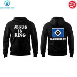 Hamburger SV Jesus Is King Special Hoodie 1