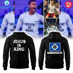 Hamburger SV Jesus Is King Special Hoodie