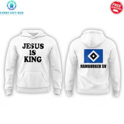 Hamburger SV Jesus Is King Special Hoodie 6