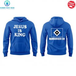 Hamburger SV Jesus Is King Special Hoodie 8