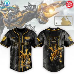 Houston Astros x Bumblebee Limited Jersey