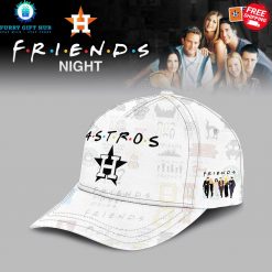 Houston Astros x FRIENDS Night 2025 Special Jersey 4