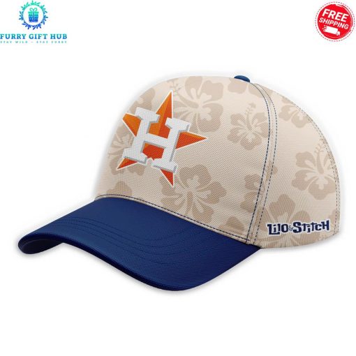 Houston Astros x Lilo & Stitch 2025 Special Baseball Jersey