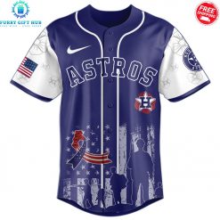 Houston Astros x Memorial Day 2025 Special Jersey
