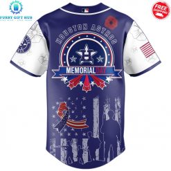Houston Astros x Memorial Day 2025 Special Jersey 3