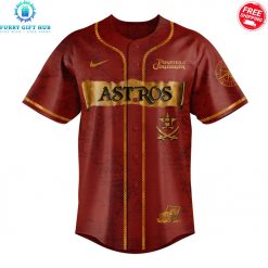 Houston Astros x Pirates of the Caribbean Limited Jersey