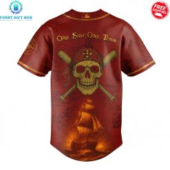 Houston Astros x Pirates of the Caribbean Limited Jersey 3
