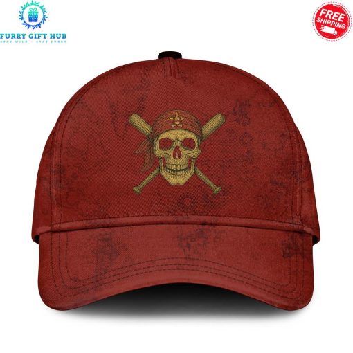 Houston Astros x Pirates of the Caribbean Limited Jersey