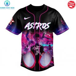 Houston Astros x Spider-Man Across the Spider Verse Limited Jersey