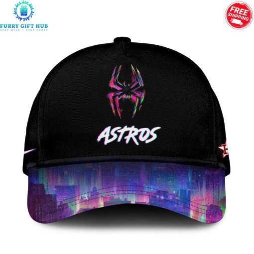 Houston Astros x Spider-Man Across the Spider Verse Limited Jersey