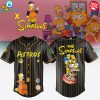 Los Angeles Dodgers x The Simpsons 2025 Special Jersey