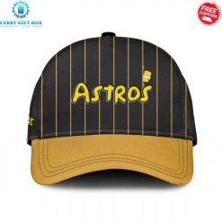 Houston Astros x The Simpsons 2025 Special Jersey 4