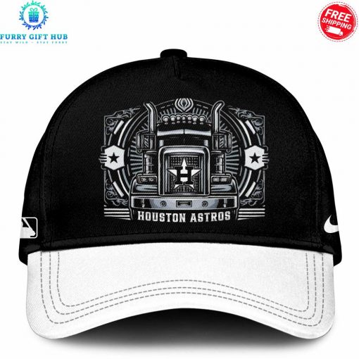 Houston Astros x Truck Driver Appreciation 2025 Special Jersey
