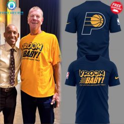 Indiana Pacers Basketball Vroom Baby Special Shirt Collection