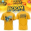 Indiana Pacers Boom Baby 2025 Playoffs Limited Shirt
