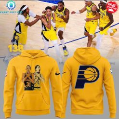Indiana Pacers Legacy Signal Limited Shirt Collection
