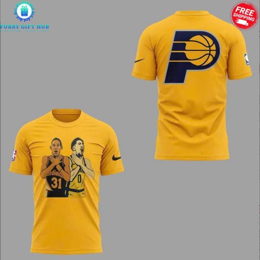 Indiana Pacers Legacy Signal Limited Shirt Collection