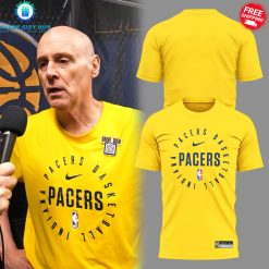 Indiana Pacers Rick Carlisle Limited T-Shirt