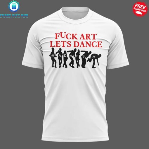 Jalen Williams Fuck Art Lets Dance Madness Special Shirt Collection