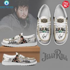 Jelly Roll Special Edition Loafer Shoes