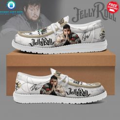Jelly Roll Special Edition Loafer Shoes