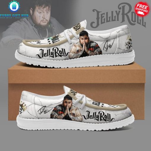 Jelly Roll Special Edition Loafer Shoes