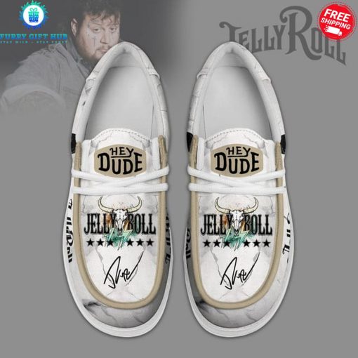 Jelly Roll Special Edition Loafer Shoes
