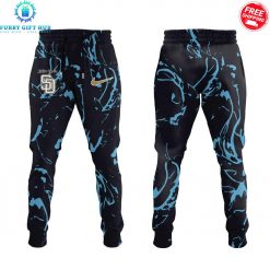 Jujutsu Kaisen 2025 x San Diego Padres Personalized Special Baseball Jersey 4