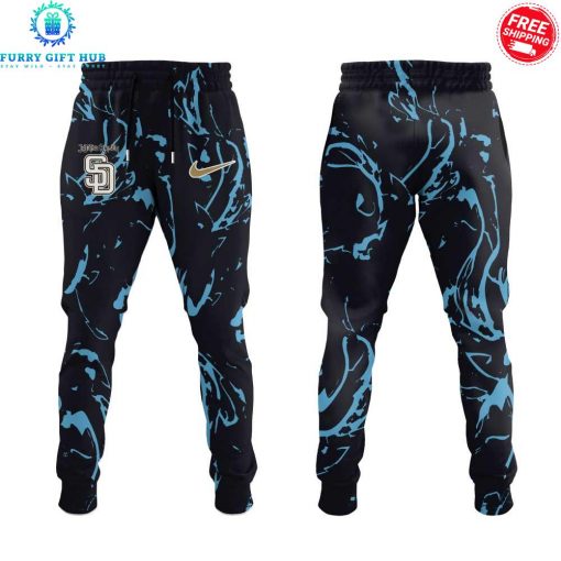 Jujutsu Kaisen 2025 x San Diego Padres Personalized Special Baseball Jersey
