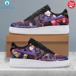 Jujutsu Kaisen Don’t Worry I’m The Strongest Special Air Force 1