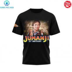Jumanji 30th anniversary Are You Game Limited Shirt Collection