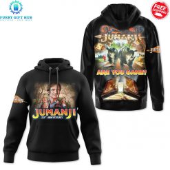 Jumanji 30th anniversary Are You Game Limited Shirt Collection 4