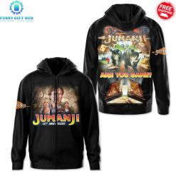 Jumanji 30th anniversary Are You Game Limited Shirt Collection 5