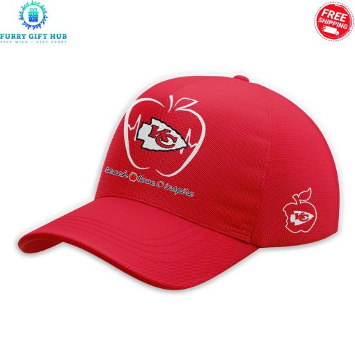 Kansas City Chiefs x 2025 Teacher Appreciation Special Shirt Collection