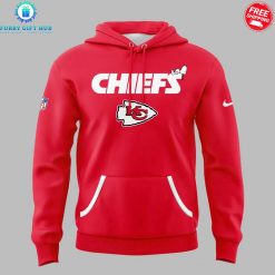 Kansas City Chiefs x Peanuts Day 2025 Limited Shirt Collection 3
