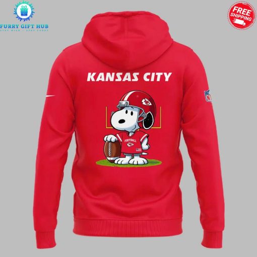 Kansas City Chiefs x Peanuts Day 2025 Limited Shirt Collection