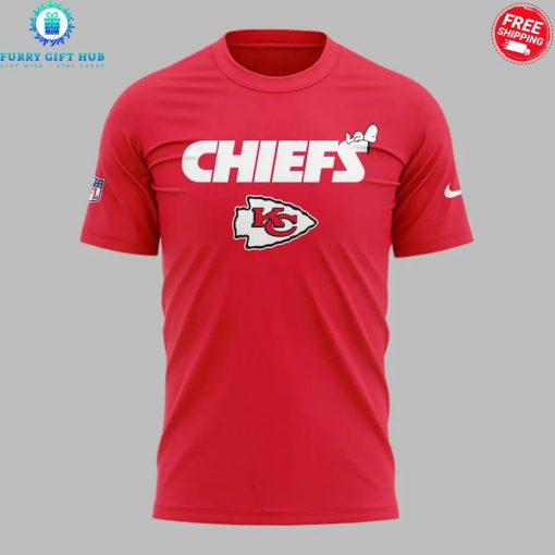 Kansas City Chiefs x Peanuts Day 2025 Limited Shirt Collection