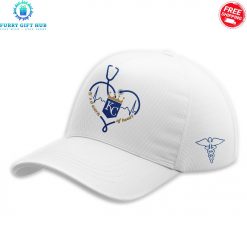 Kansas City Royals x Nurses Day 2025 Special Jersey 4