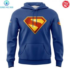 Kansas City Royals x Superman Night Limited Hoodie