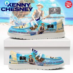 Kenny Chesney Limited Loafer Shoes