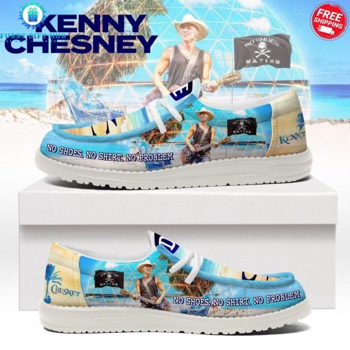 Kenny Chesney Limited Loafer Shoes