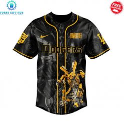 LA Dodgers x Bumblebee Limited Jersey