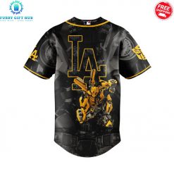 LA Dodgers x Bumblebee Limited Jersey 3