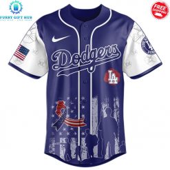 LA Dodgers x Memorial Day 2025 Special Jersey
