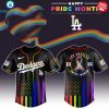 Houston Astros x Pride Month 2025 Special Jersey