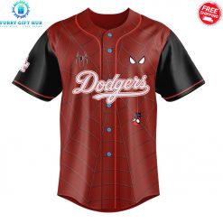 LA Dodgers x Spider-Man 2025 Limited Jersey