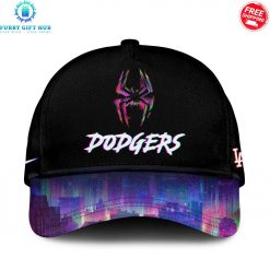 LA Dodgers x Spider Man Across The Spider Verse Limited Jersey 4