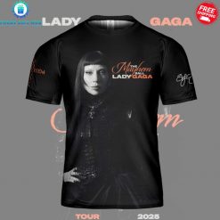 Lady Gaga The Mayhem Ball Tour 2025 Special Shirt