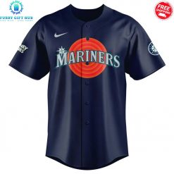 Looney Tunes Night x Seattle Mariners 2025 Special Jersey