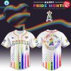 Kansas City Royals x Pride Month Love Is Love 2025 Special Jersey